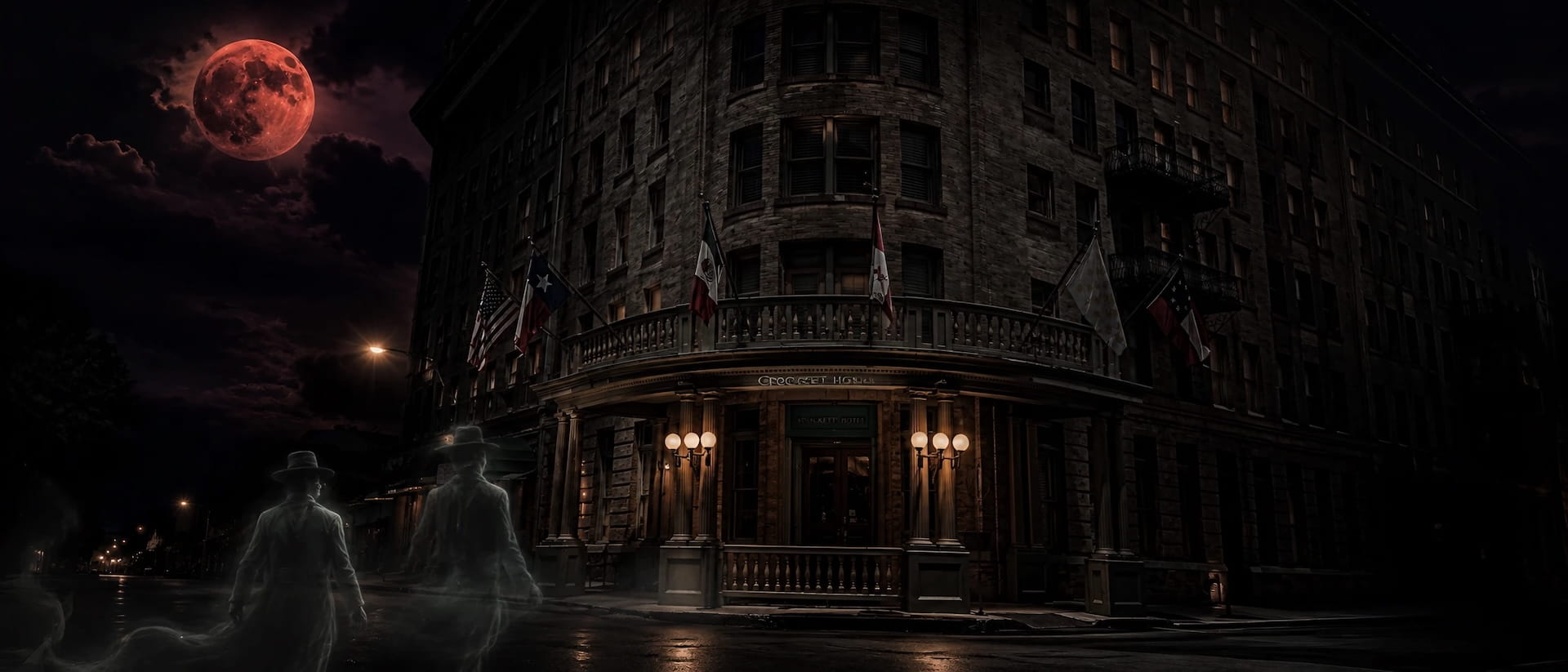 Crockett Hotel San Antonio